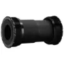 CYCLINGCERAMIC T47 In Cup Sram Gxp 24x22mm Tretlager, Black, 86.5mm