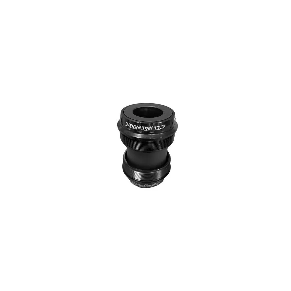 CYCLINGCERAMIC T47 Pf30 External Lagerschalen, Black, 68/73mm CYCLINGCERAMIC T47 Pf30 External Lagerschalen, Black, 68/73mm