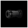 CYCLINGCERAMIC T47a 24 Mm Lagerschalen, Black, 77mm