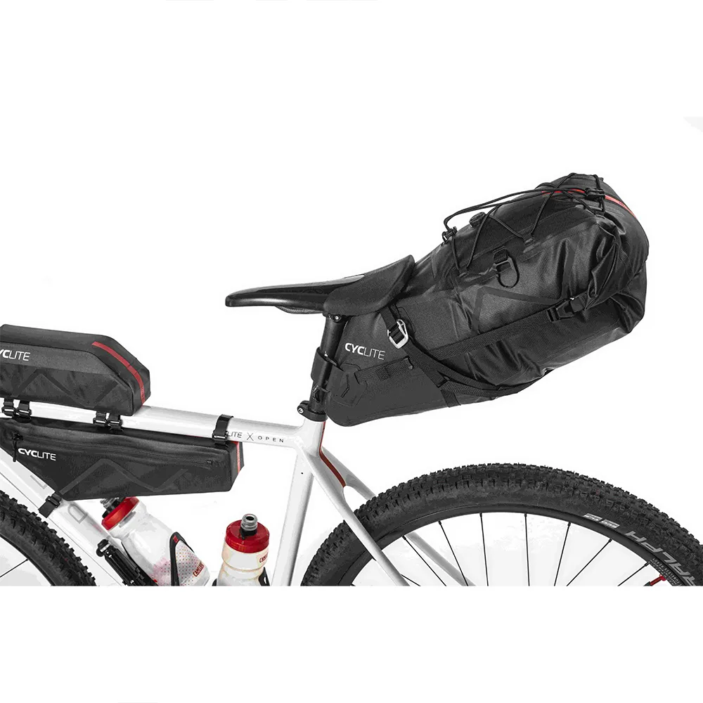 Cyclite 12.9l Satteltasche Cyclite 12.9l Satteltasche