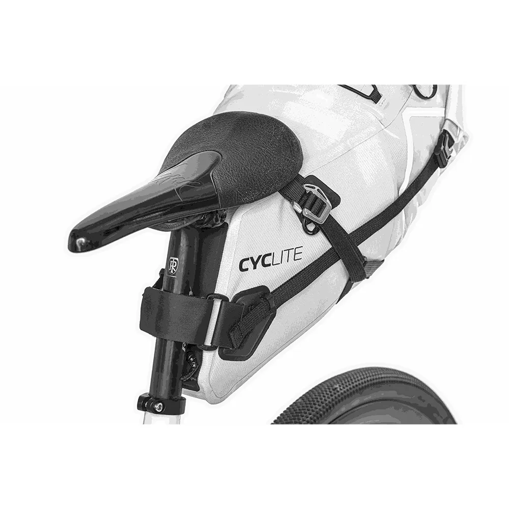 Cyclite 12.9l Satteltasche Cyclite 12.9l Satteltasche
