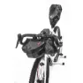 Cyclite Aero 4.9l Lenkertasche, Black, One Size