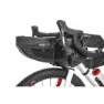 Cyclite Aero 4.9l Lenkertasche, Black, One Size