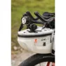 Cyclite Aero Frontlicht-halterung, Black, One Size