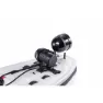 Cyclite Aero Frontlicht-halterung, Black, One Size