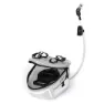Cyclite Aero Lenkertasche, Clear, One Size