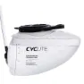 Cyclite Aero Lenkertasche, Clear, One Size