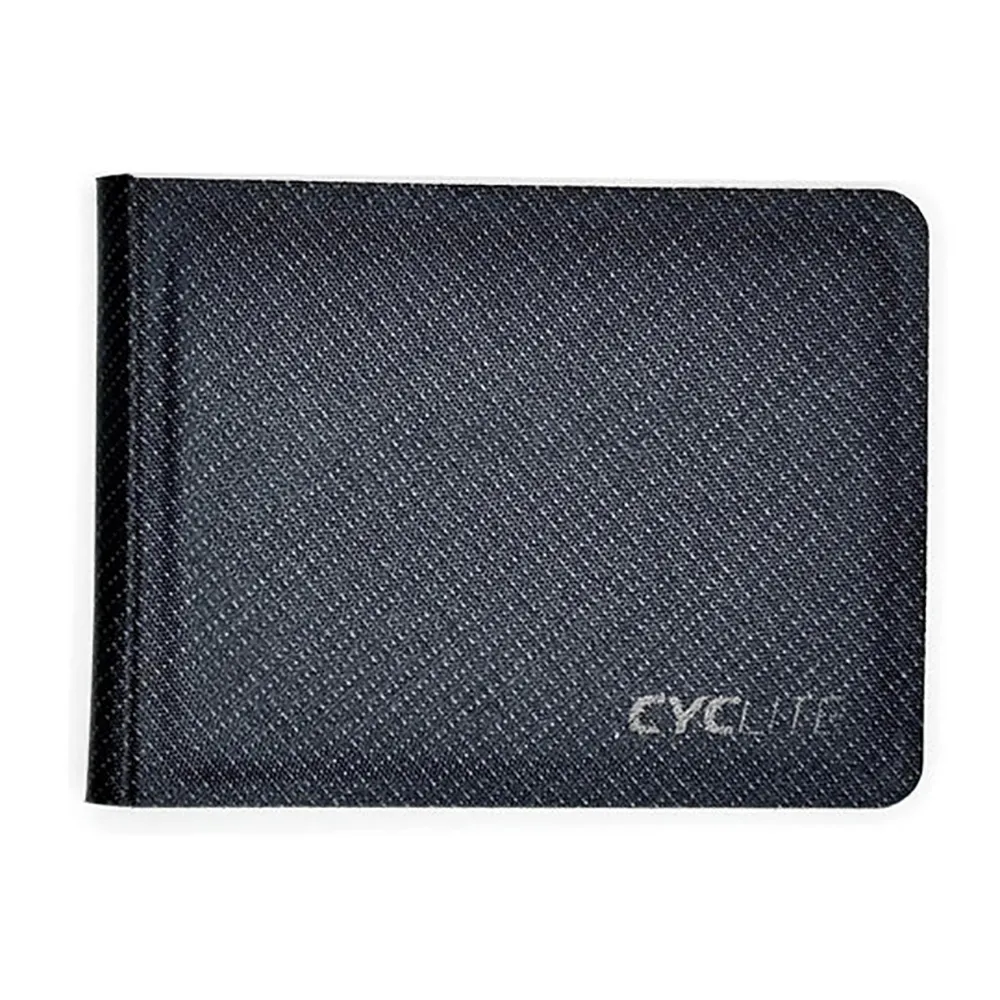 Cyclite Brieftasche, Black, One Size
