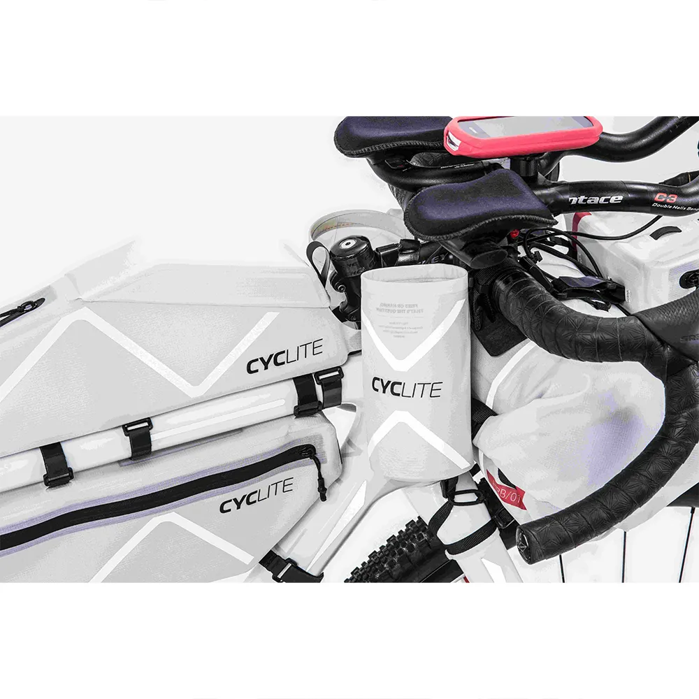 Cyclite Food Pouch 0.8l Lenkertasche Cyclite Food Pouch 0.8l Lenkertasche