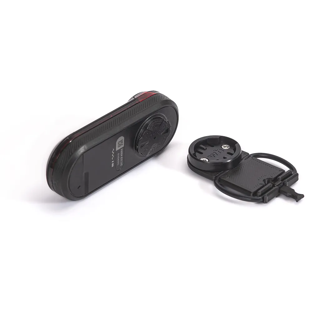 Cyclite Radar Rücklichthalterung, Black, One Size Cyclite Radar Rücklichthalterung, Black, One Size