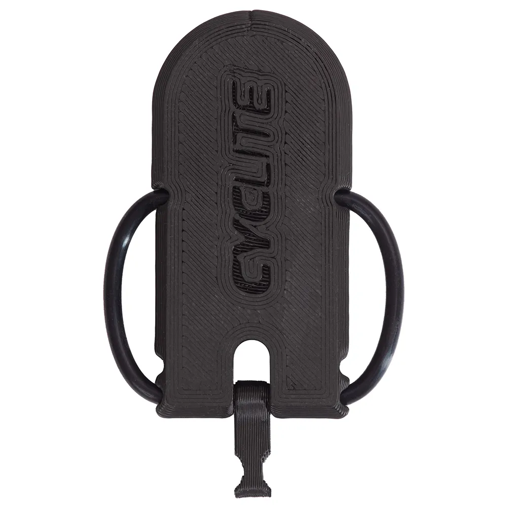 Cyclite Radar Rücklichthalterung, Black, One Size Cyclite Radar Rücklichthalterung, Black, One Size