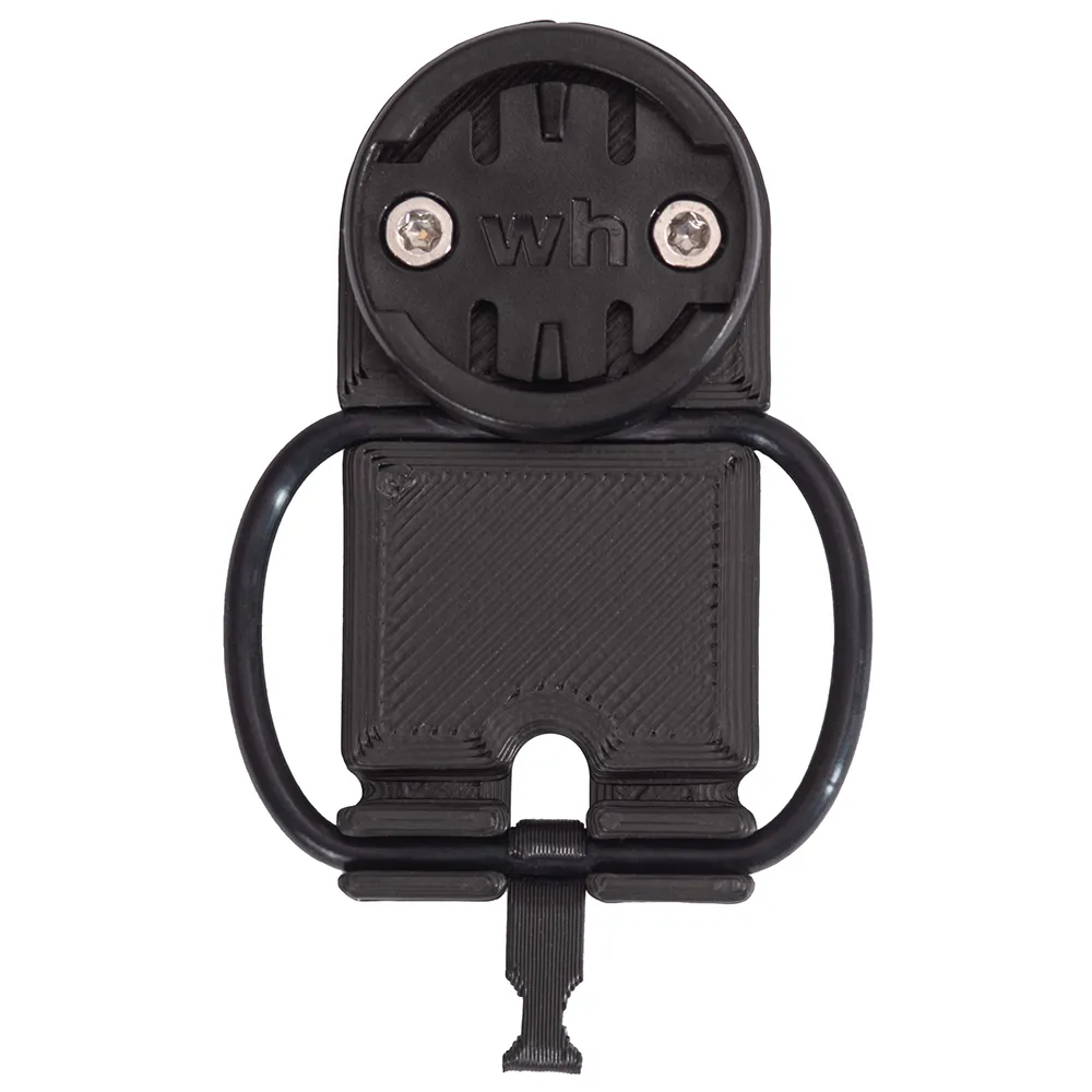 Cyclite Radar Rücklichthalterung, Black, One Size Cyclite Radar Rücklichthalterung, Black, One Size