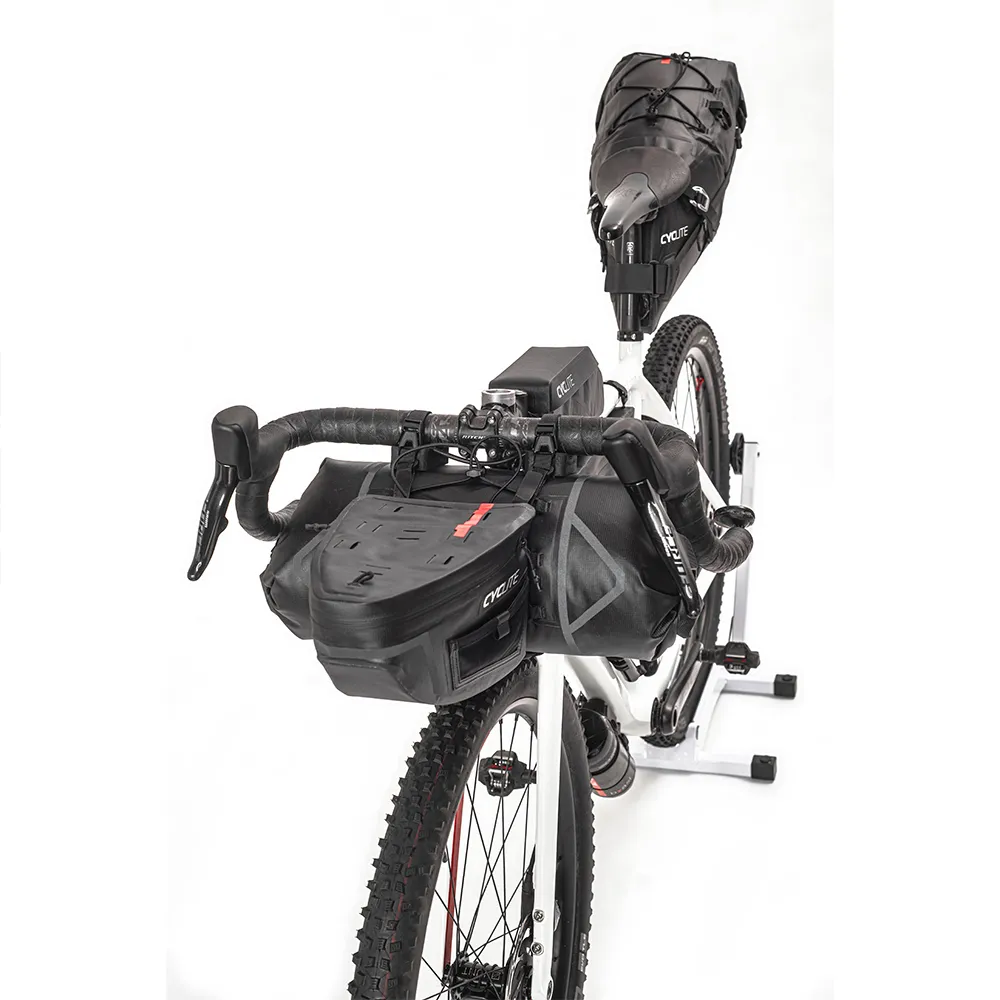 Cyclite Roll 12.6l Lenkertasche Cyclite Roll 12.6l Lenkertasche