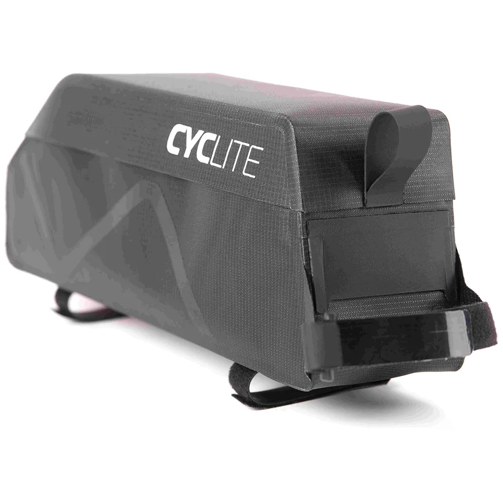 Cyclite Top Tube 1.1l Rahmentasche Cyclite Top Tube 1.1l Rahmentasche