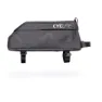 Cyclite Top Tube 1.1l Rahmentasche Refurbished, Black, One Size