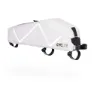 Cyclite Top Tube 2.2l Rahmentasche, Light grey, One Size