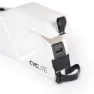 Cyclite Top Tube 2.2l Rahmentasche, Light grey, One Size