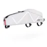 Cyclite Top Tube 2.2l Rahmentasche, Light grey, One Size