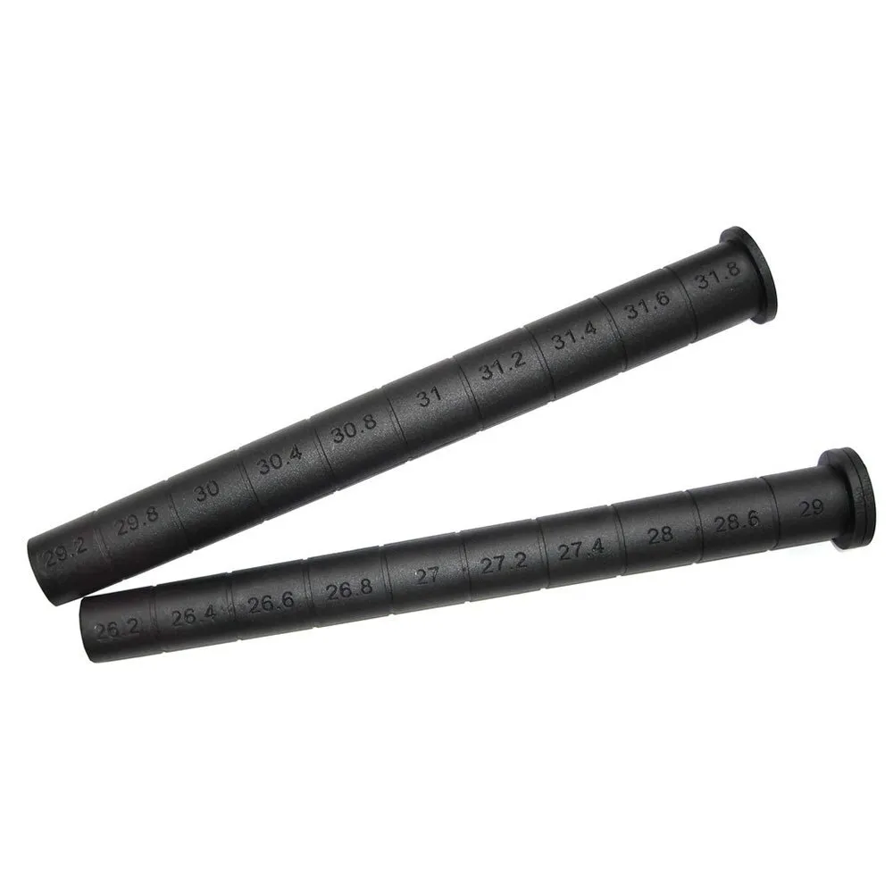Cyclo Tools Seat Post Gauge Werkzeug, Black, One Size Cyclo Tools Seat Post Gauge Werkzeug, Black, One Size