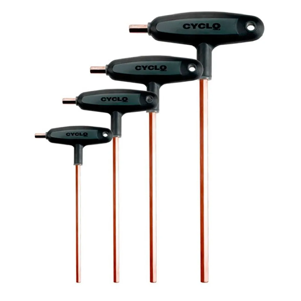 Cyclo Tools X 8 Mm Inbusschlüssel, Silver, One Size Cyclo Tools X 8 Mm Inbusschlüssel, Silver, One Size