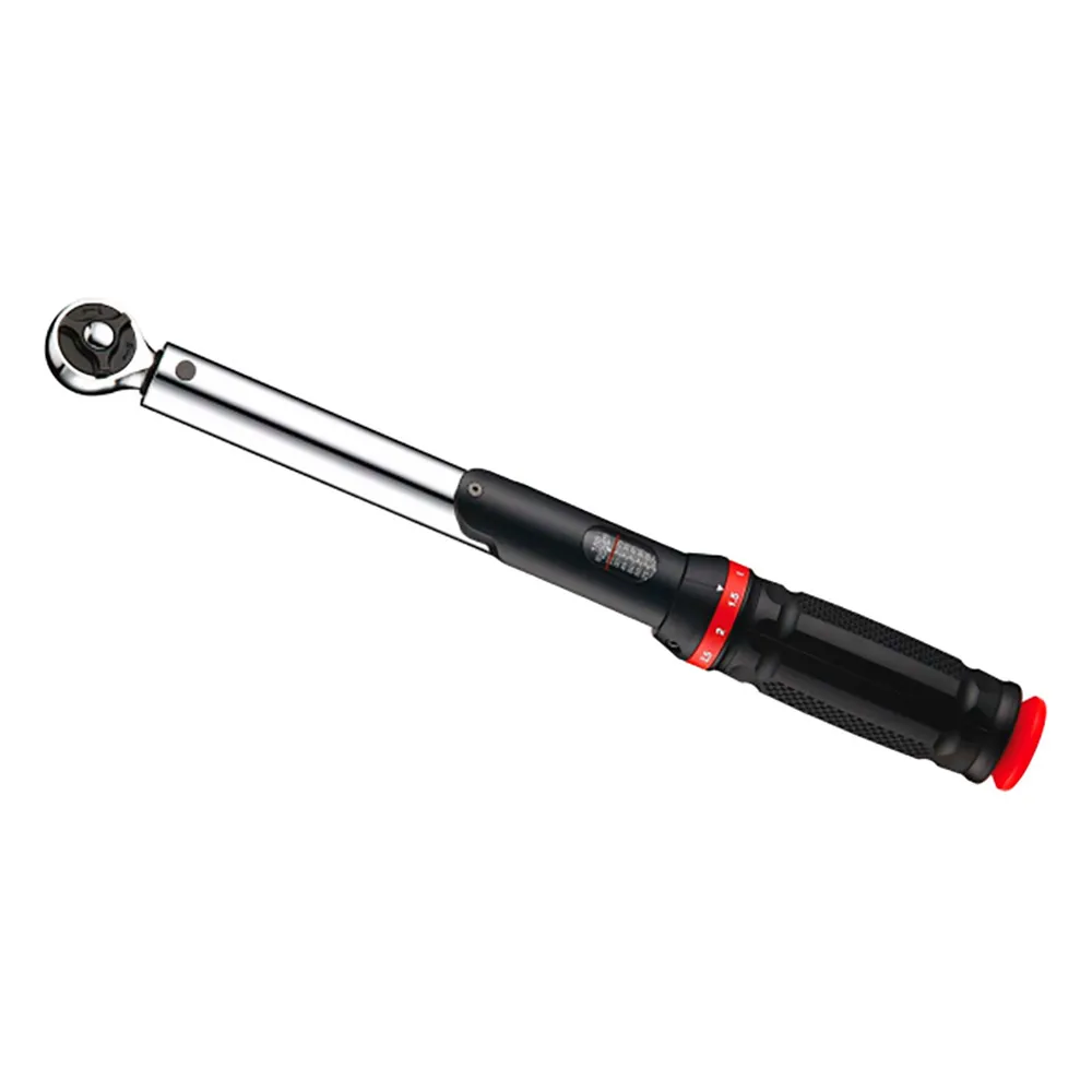 Cyclo Tools Zweiwege-drehmomentschlüssel, Black / silver, One Size