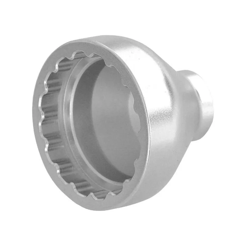 Cyclus Tools 3/8´´ Campagnolo Power/ultra-torque/truvativ Howitzer Tretlagerwerkzeug, Silver, One Size Cyclus Tools 3/8´´ Campagnolo Power/ultra-torque/truvativ Howitzer Tretlagerwerkzeug, Silver, One Size