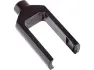 Cyclus Tools Abschläger für Gabelkonus, Red / black, One Size
