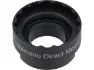 Cyclus Tools Abzieher für Shimano Direct Mount, Schwarz, one_size