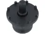 Cyclus Tools Abzieher Snap.In für FSA / Specialized / Cannondale Lockring, Schwarz, One Size