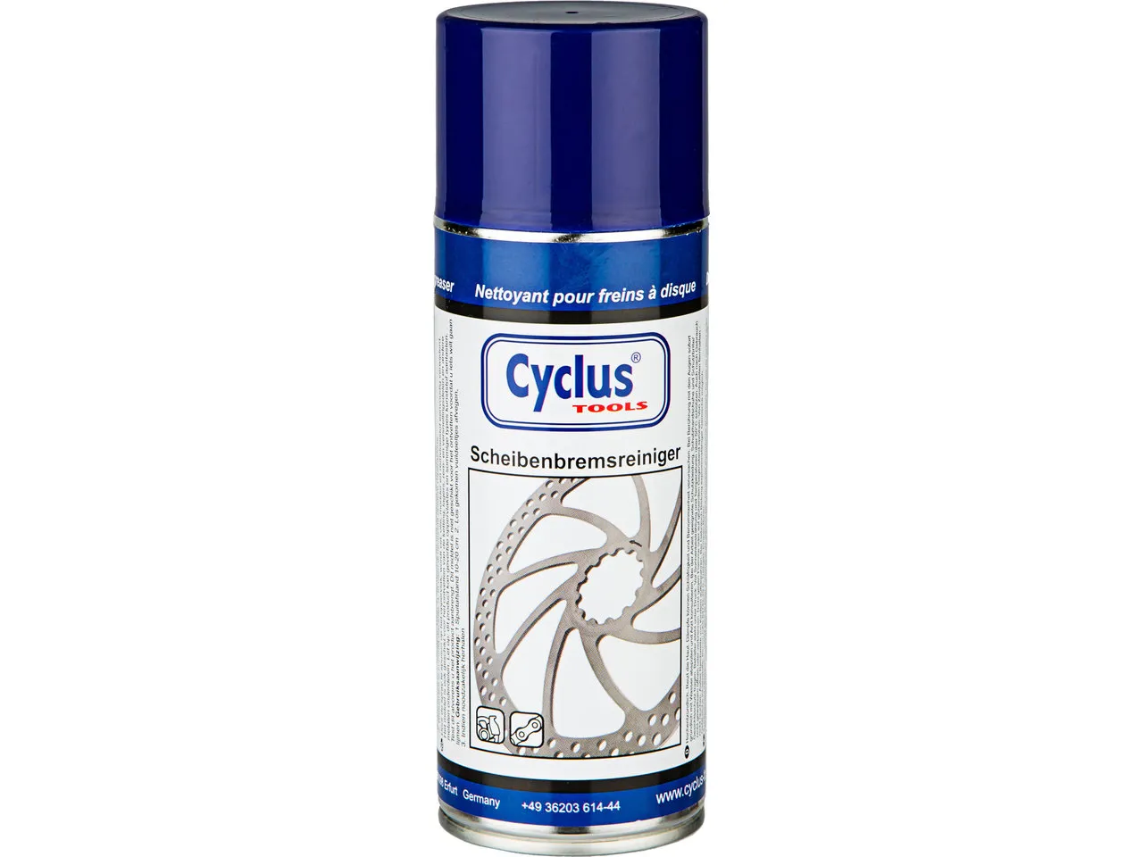 Cyclus Tools Bremsenreiniger, 400ml