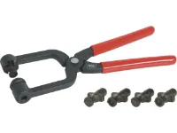Cyclus Tools Chainringr Montagezangenset für Kettenblattschrauben