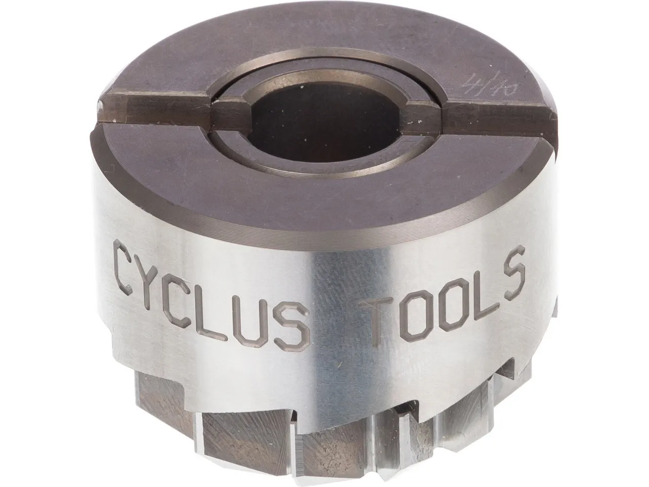 Cyclus Tools Doppelfräse einzeln für integrierte Steuersätze ohne Halter