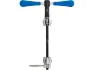 Cyclus Tools Einpresswerkzeug 1.5" für Steuersatzschalen, Black / silver / blue, One Size