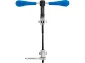 Cyclus Tools Einpresswerkzeug für semi-integrierte Steuersatzschalen, Schwarz-silber, 1 1/8"