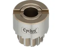 Cyclus Tools Fräskopf für Steuerrohr ohne Halter Cyclus Tools Fräskopf für Steuerrohr ohne Halter