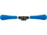 Cyclus Tools Gabelrohrschneidkluppe für Schneideisen, Blau, one_size
