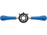 Cyclus Tools Gewindeschneider für Gabelrohr inkl. Griff - Auslaufmodell, 1 1/8"