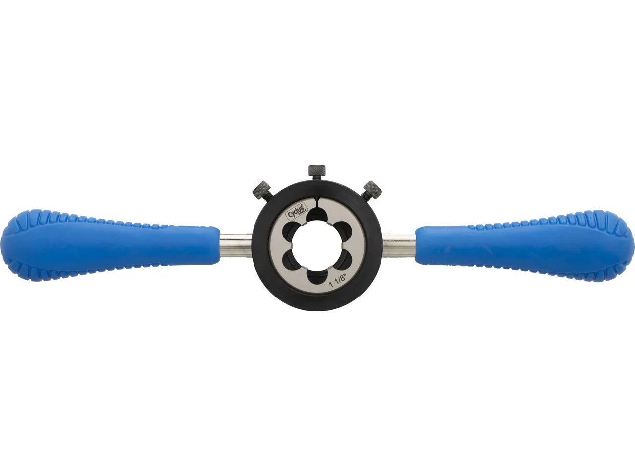 Cyclus Tools Gewindeschneider für Gabelrohr inkl. Griff - Auslaufmodell, 1 1/8" Cyclus Tools Gewindeschneider für Gabelrohr inkl. Griff - Auslaufmodell, 1 1/8"