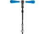 Cyclus Tools Halter für Steuerrohrfräser, Blau, one_size