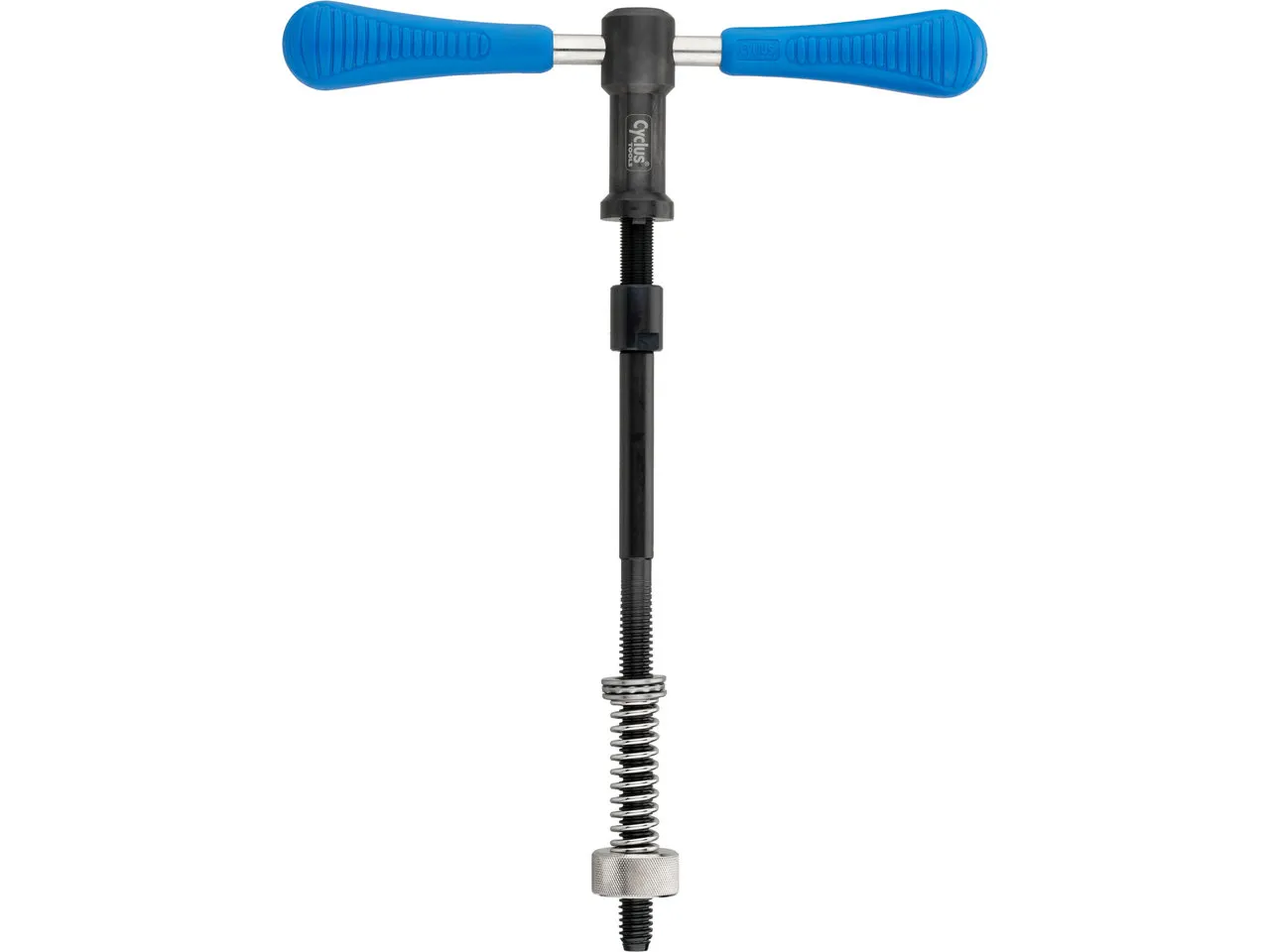 Cyclus Tools Halter für Steuerrohrfräser, Blau, one_size Cyclus Tools Halter für Steuerrohrfräser, Blau, one_size