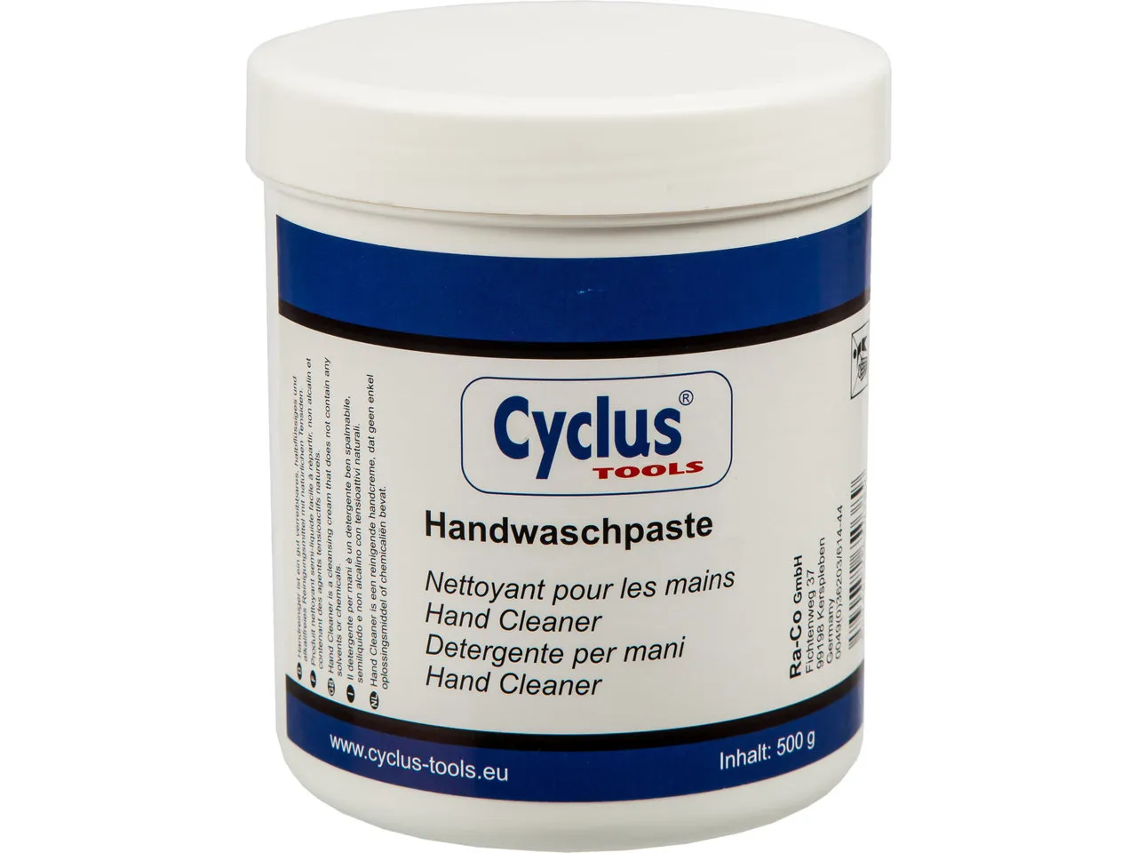 Cyclus Tools Handwaschpaste, 500g Cyclus Tools Handwaschpaste, 500g