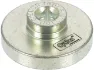Cyclus Tools Innenlager-Werkzeug für Shimano Hollowtech II, Silver, One Size
