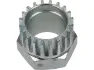 Cyclus Tools Innenlager-Werkzeug für Shimano Vierkant/Octalink, Silber, 32mm