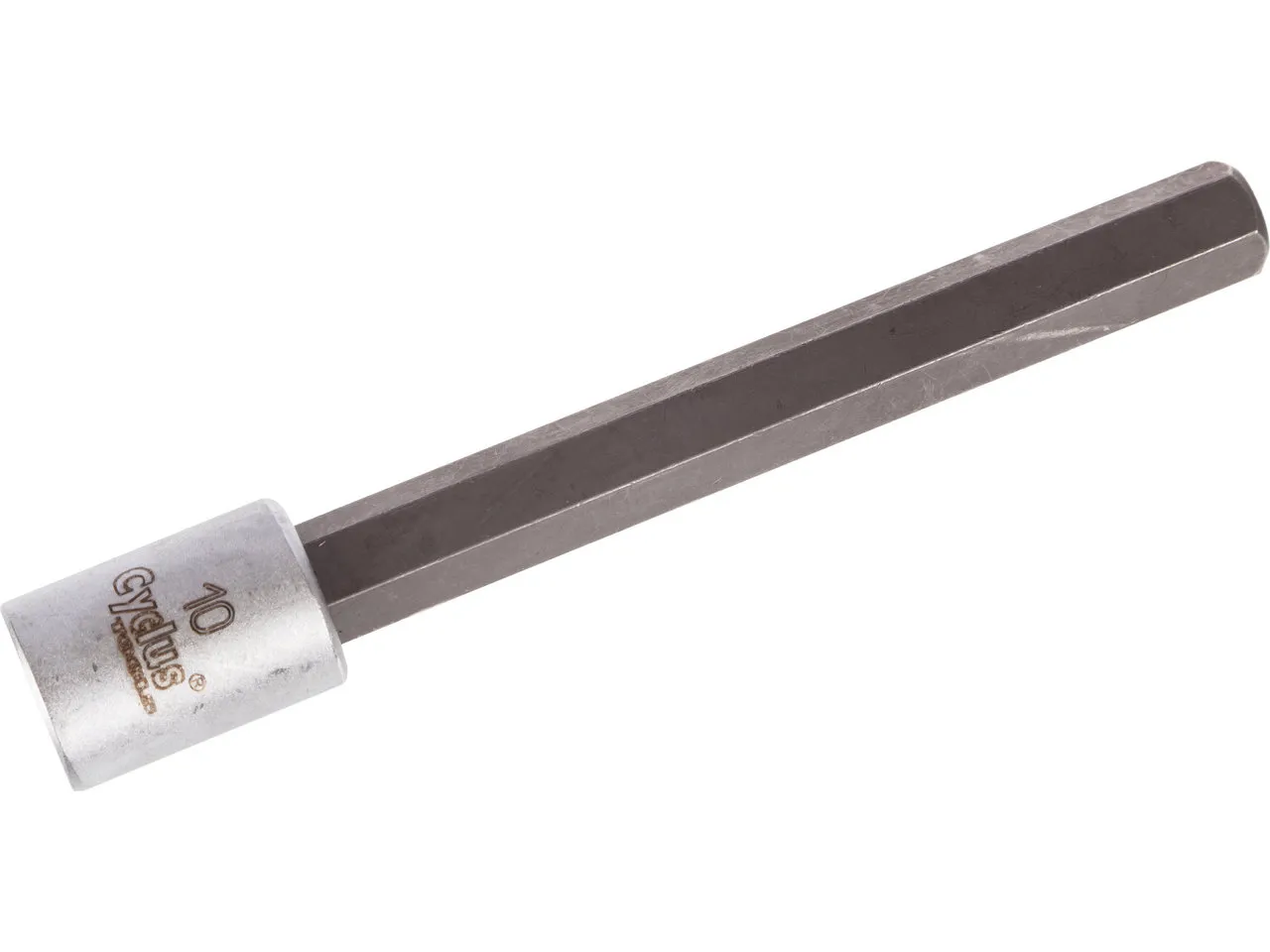 Cyclus Tools Innensechskantaufsatz 10, One_size Cyclus Tools Innensechskantaufsatz 10, One_size