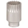 Cyclus Tools Isis 3/8´´ Tretlagerwerkzeug, Silver, One Size
