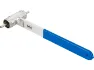 Cyclus Tools Kassettenabzieher für Campagnolo / Shimano Kassetten, Blau, one_size