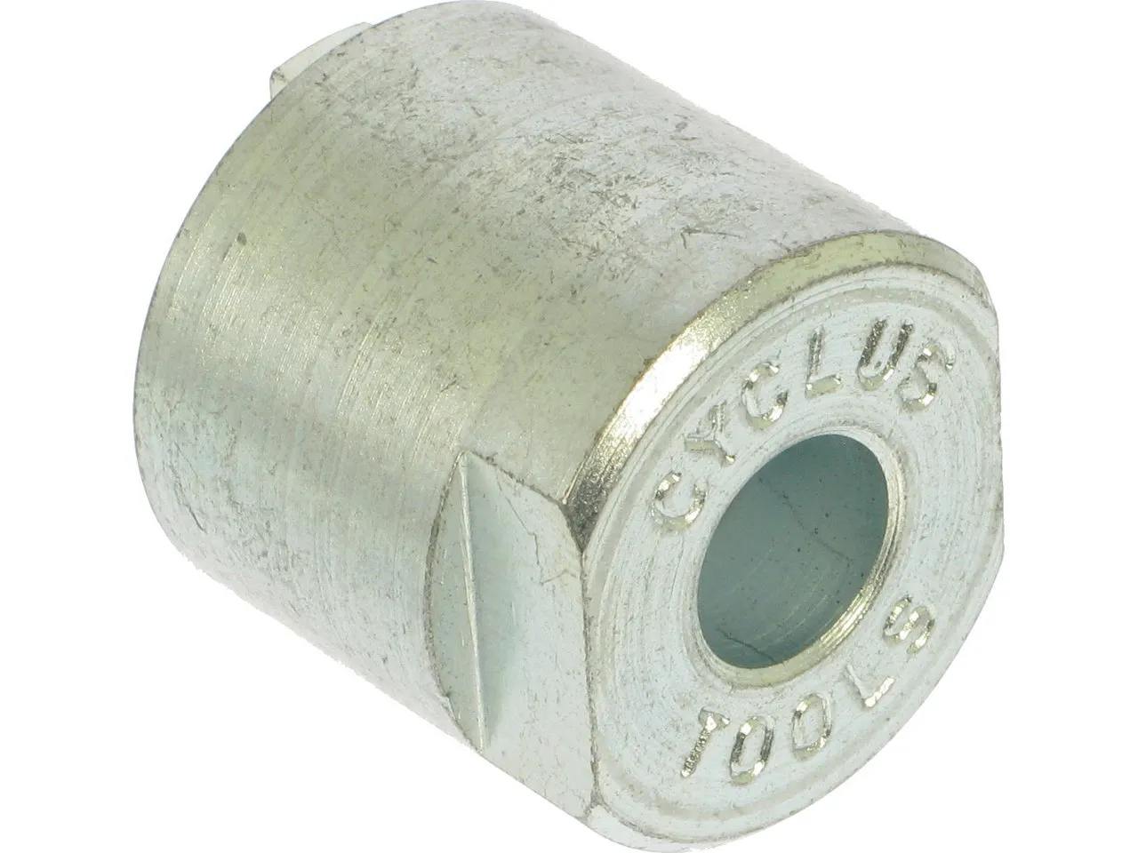 Cyclus Tools Kassettenabzieher für Schraubzahnkränze, Grau, one_size Cyclus Tools Kassettenabzieher für Schraubzahnkränze, Grau, one_size