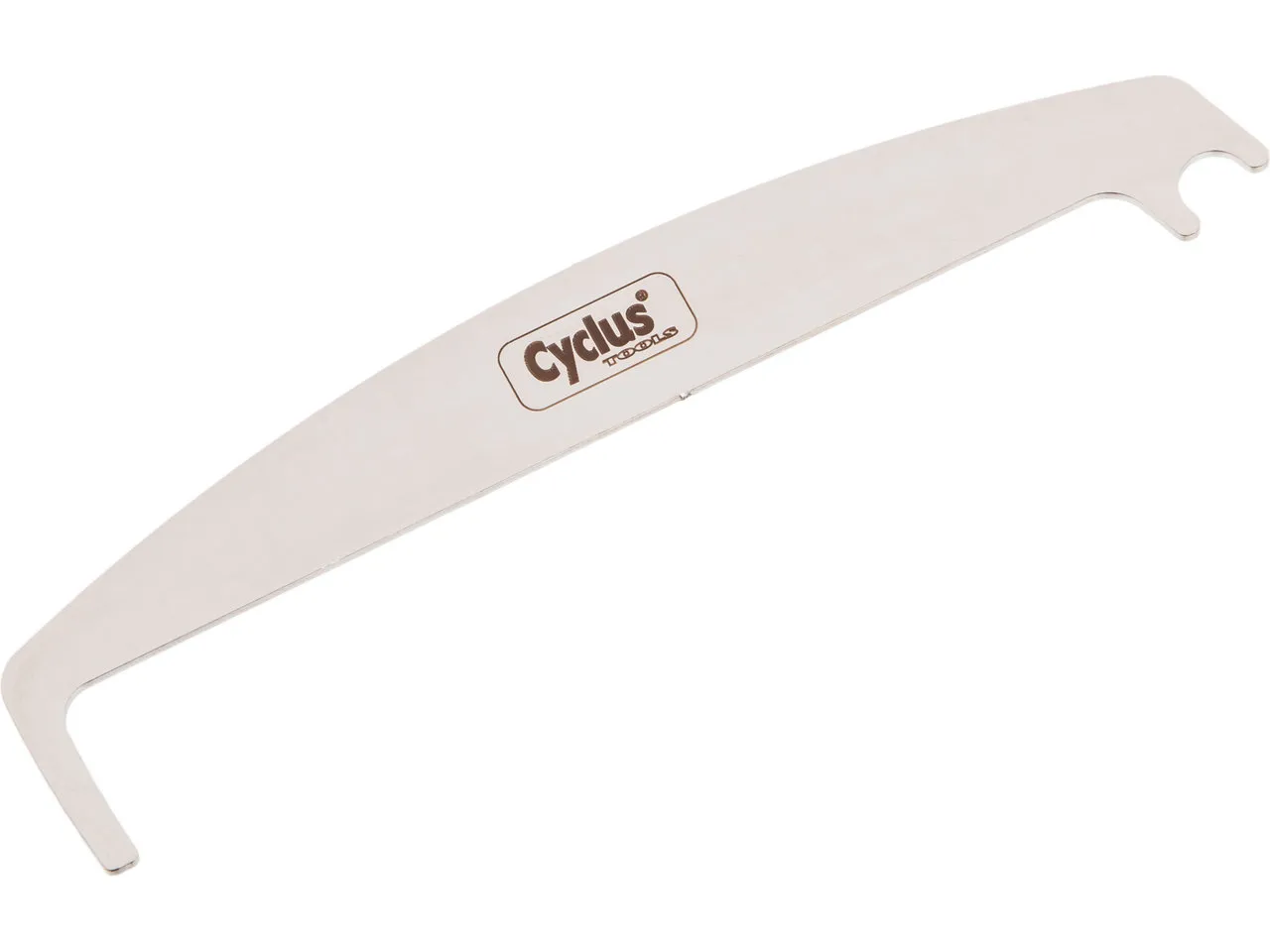Cyclus Tools Kettenverschleißlehre, Grau, one_size Cyclus Tools Kettenverschleißlehre, Grau, one_size