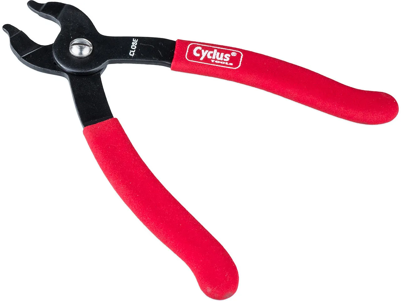 Cyclus Tools Kettenverschlussgliedzange zum Schließen, Rot, one_size Cyclus Tools Kettenverschlussgliedzange zum Schließen, Rot, one_size
