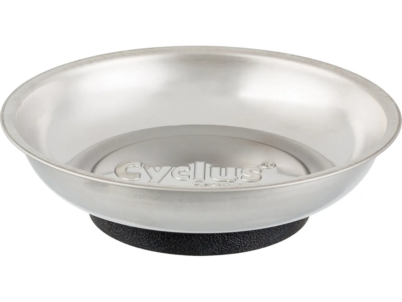 Cyclus Tools Magnetschüssel rund, Grau, one_size Cyclus Tools Magnetschüssel rund, Grau, one_size
